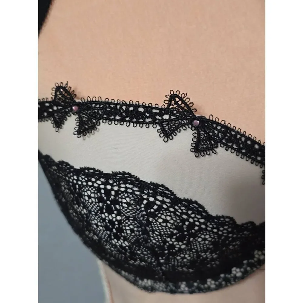 Victoria's Secret Strappy Caged Bra Top